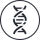 fragmented-dna-circle
